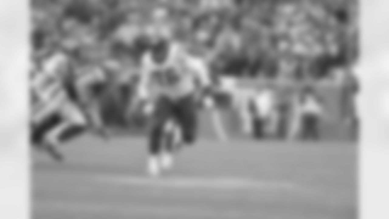 An image from the Nov. 16, 2014 regular season away game against the Cleveland Browns. The Texans won 23-7.