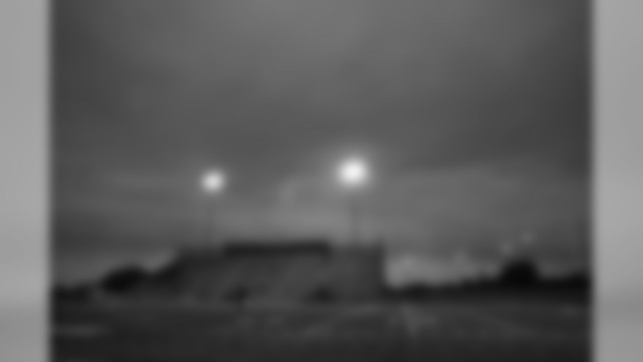 An image from the Oct. 25, 2019 Friday Night Football game.