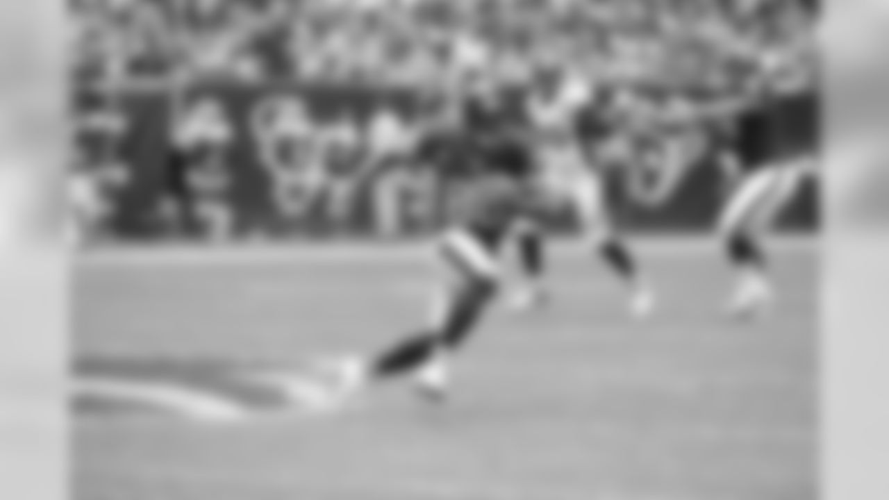 An image from the Dec. 22, 2013 regular season home game against the Denver Broncos. The Texans lost 13-37.