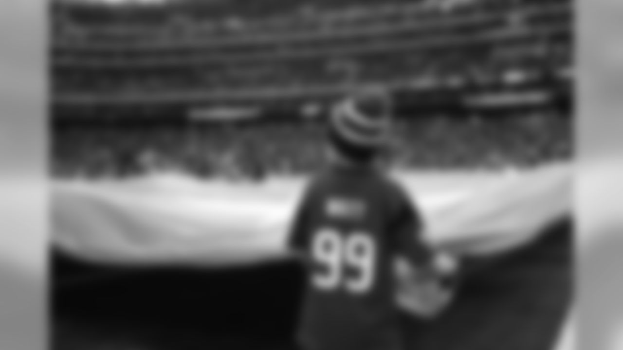 An image from the Dec. 8, 2019 regular season home game against the Denver Broncos. The Texans lost 24-38.