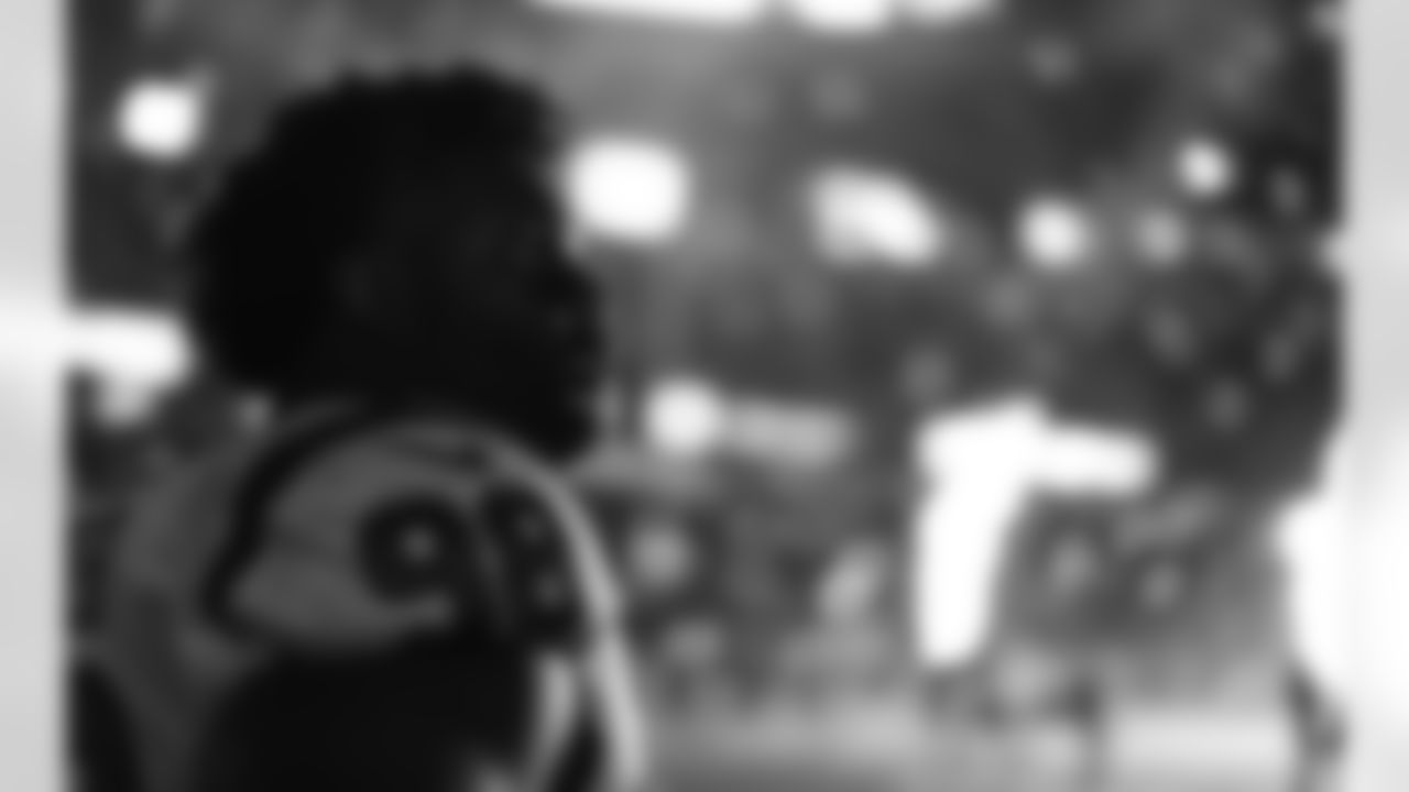 D.J. Reader, Nose tackle/defensive end, 2016-19