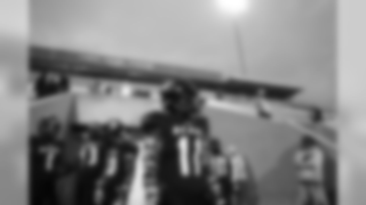 An image from the Oct. 25, 2019 Friday Night Football game.