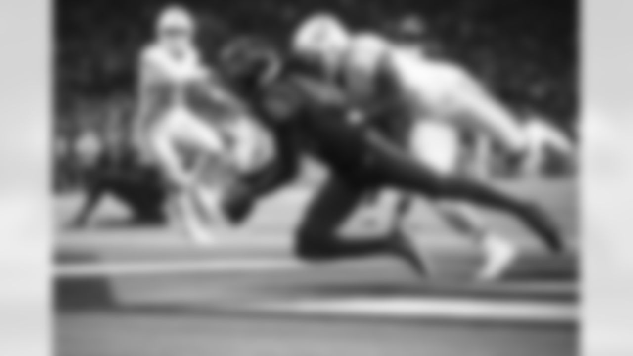 An image from the Oct. 25, 2018 regular season home game against the Miami Dolphins. The Texans won 42-23.
