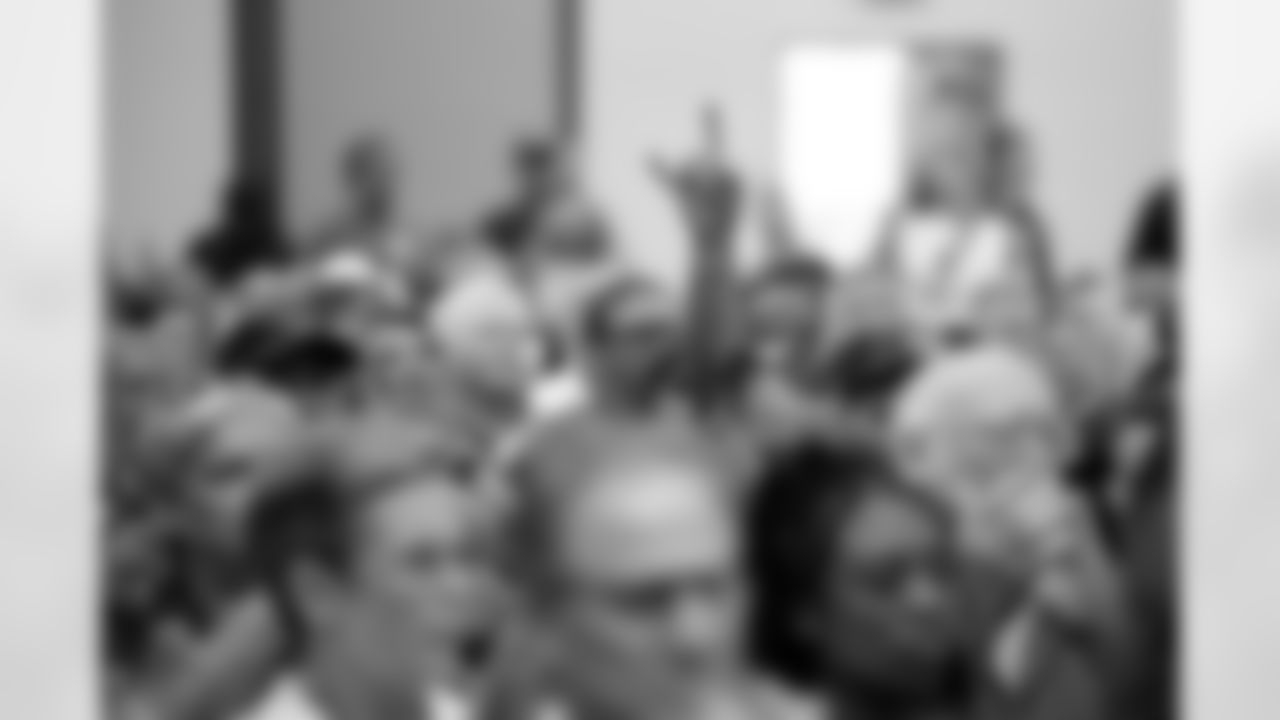 An image from the June 16, 2022 STM Town Hall event.