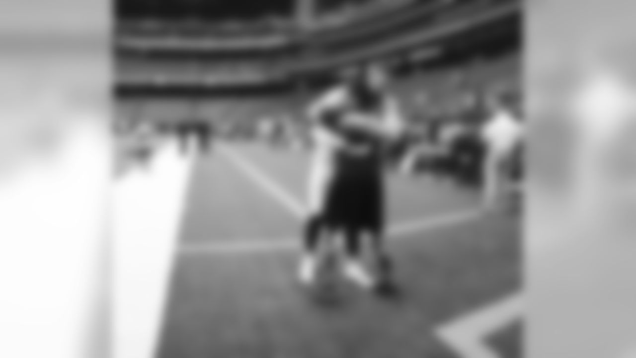 An image from the Sept. 15, 2019 regular season home game against the Jacksonville Jaguars. The Texans won 13-12.