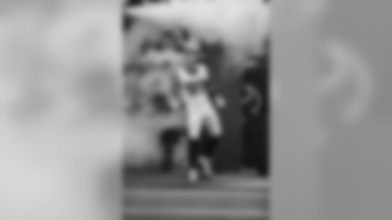 An image from the Sept. 23, 2018 regular season home game against the New York Giants. The Texans lost 22-27.An image from the Sept. 23, 2018 regular season home game against the New York Giants. The Texans lost 22-27.