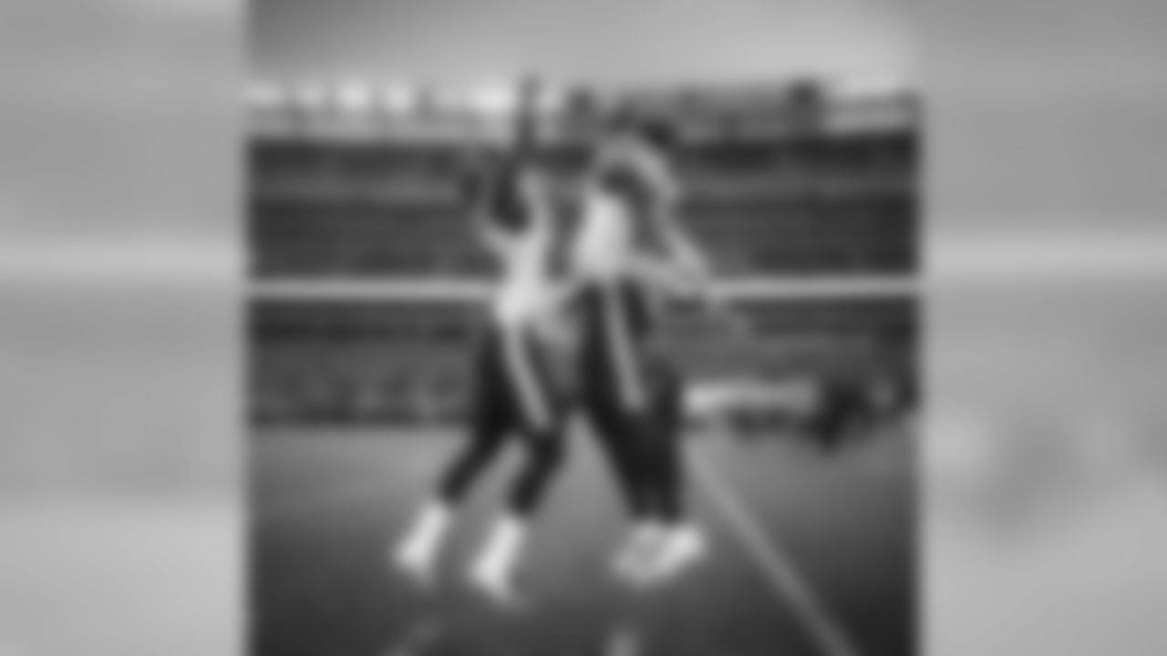 An image from the Dec. 16, 2018 regular season away game against the New York Jets. The Texans won 29-22.