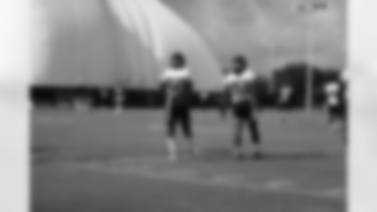 An image from the Aug. 21, 2020 Houston Texans training camp practice.