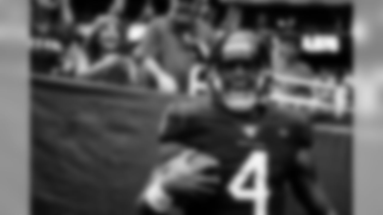 An image from the Sept. 29, 2019 regular season home game against the Carolina Panthers. The Texans lost 10-16.