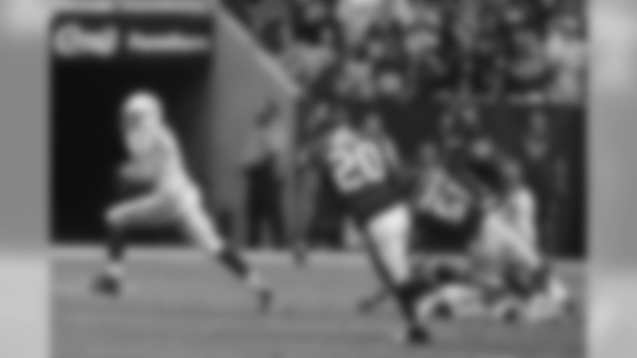 Ed Reed, FS, Miami, 2013