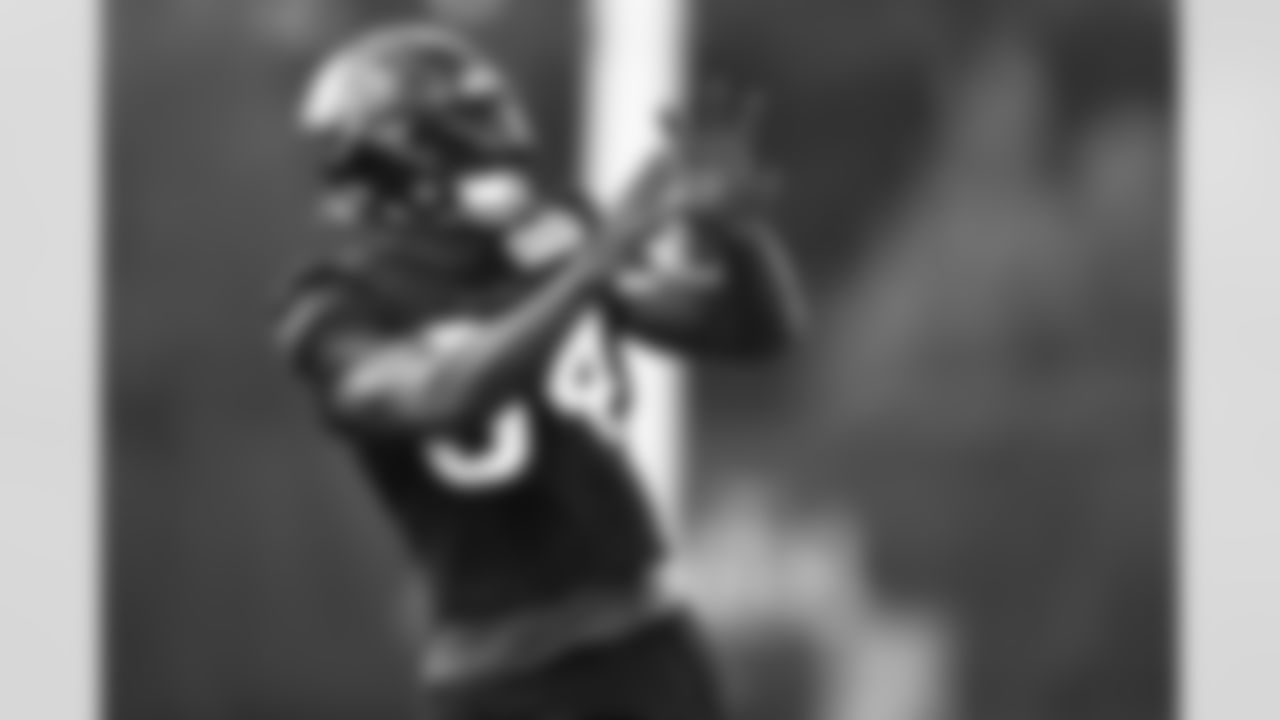 An image from the Dec. 16, 2021 Houston Texans Regular Season Practice.