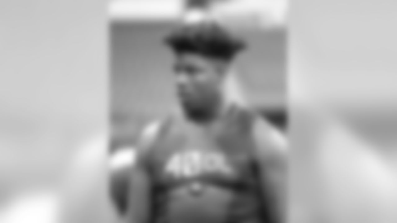 Tennessee St. OL Robert Myers