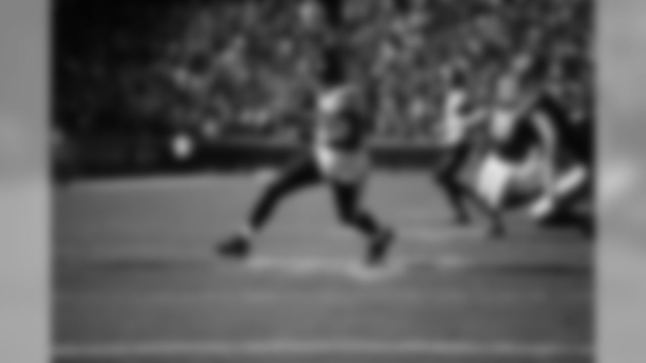 An image from the Oct. 13, 2019 regular season away game against the Kansas City Chiefs. The Texans won 31-24.