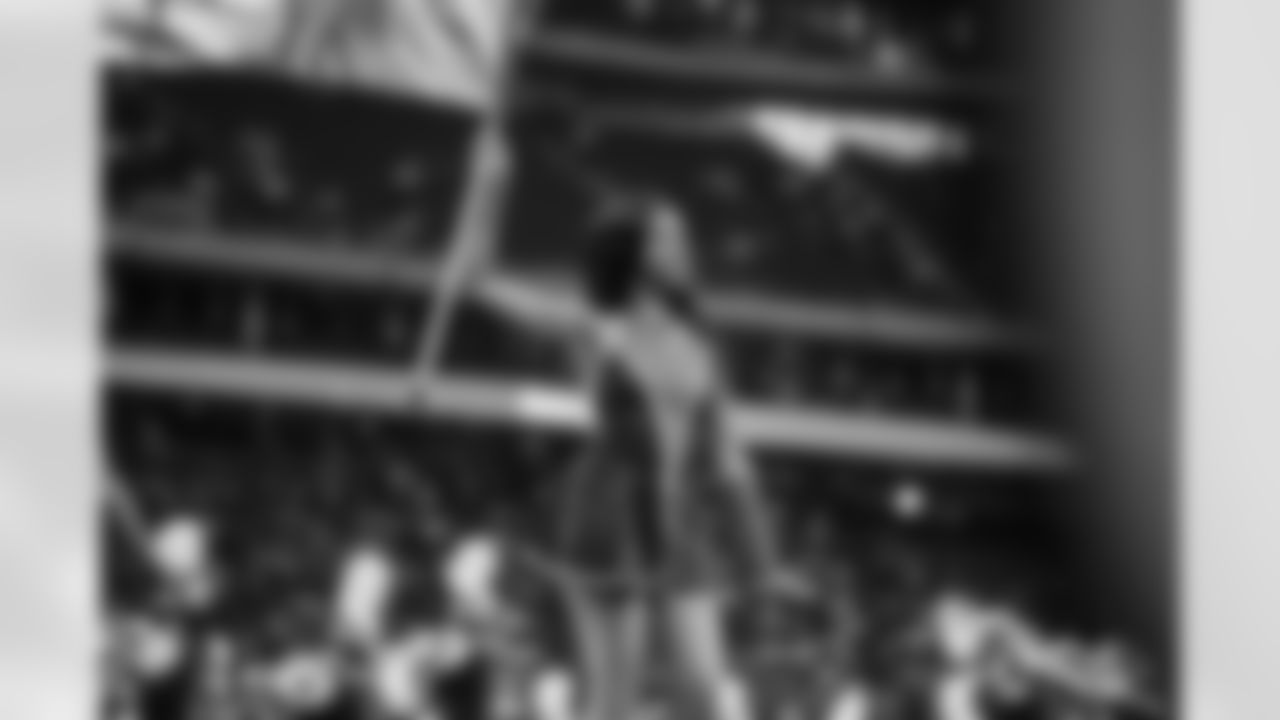An August 26, 2023 image from the LSSE National Battle of the Bands at NRG Stadium in Houston, TX.
