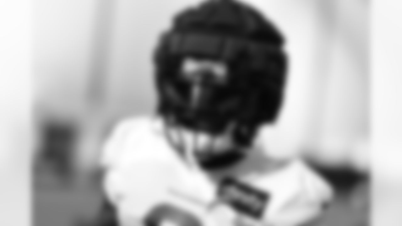 An August 1, 2023 image from the Training Camp Practice 6 at NRG Stadium in Houston, TX.