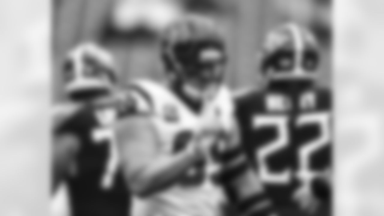 An image from the Oct. 18, 2020 regular season away game against the Tennessee Titans. The Texans lost 36-42.