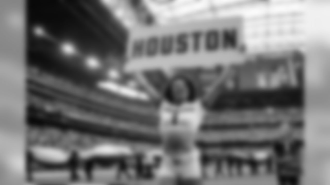 An image from the Sept. 15, 2019 regular season home game against the Jacksonville Jaguars. The Texans won 13-12.