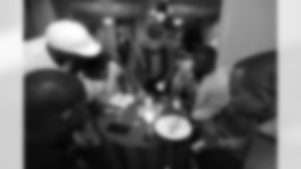 An image from the Oct. 26, 2019 Legends Casino Night.