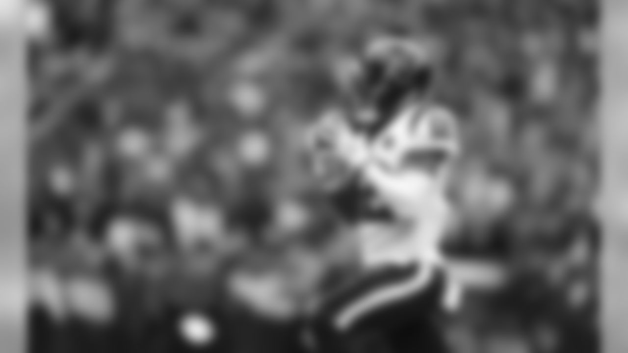 An image from the Jan. 12, 2020 Playoffs Divisional Round away game against the Kansas City Chiefs. The Texans lost 31-51.