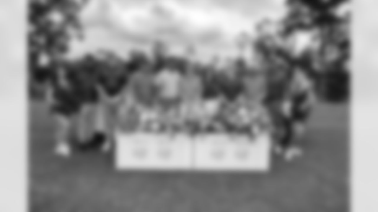 An image from the May 8, 2023 Houston Texans Charity Golf Classic at the River Oaks Country Club in Houston, TX.