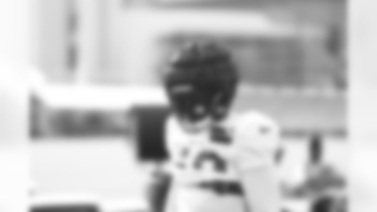 An August 1, 2023 image from the Training Camp Practice 6 at NRG Stadium in Houston, TX.