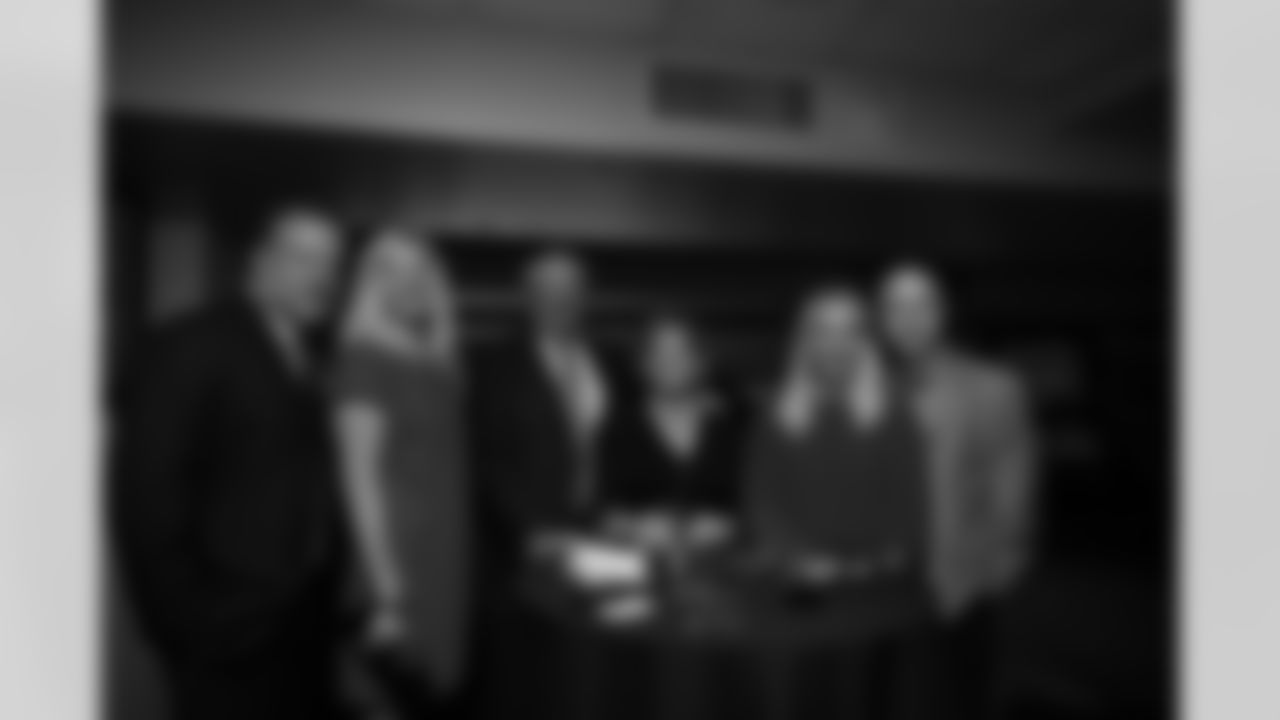 An image from Taste of Texans event at NRG Stadium in Houston, Texas, on Nov. 8, 2021.