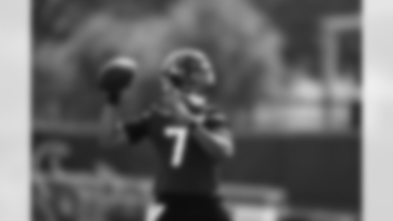 An image from the June 6, 2023 OTA practice at NRG Stadium in Houston, TX.