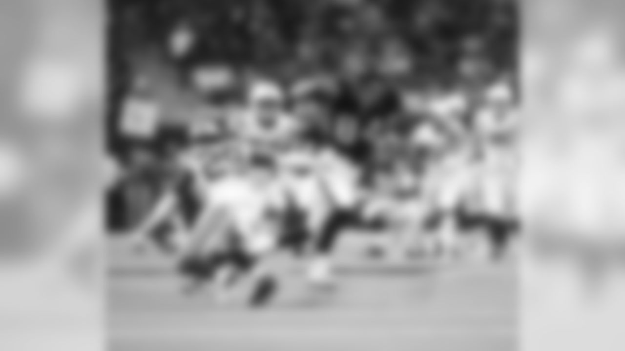 An image from the Dec. 9, 2018 regular season home game against the Indianapolis Colts. The Texans lost 21-24.