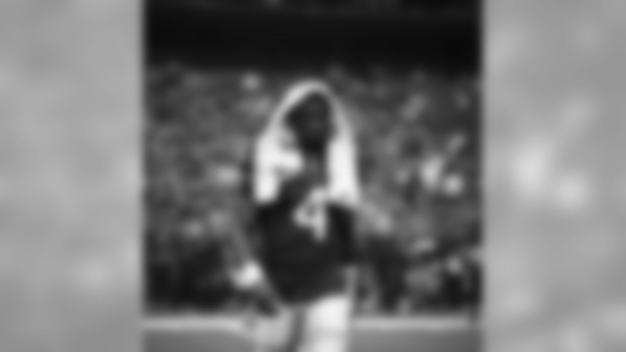 An image from the Oct. 14, 2018 regular season home game against the Buffalo Bills. The Texans won 20-13.