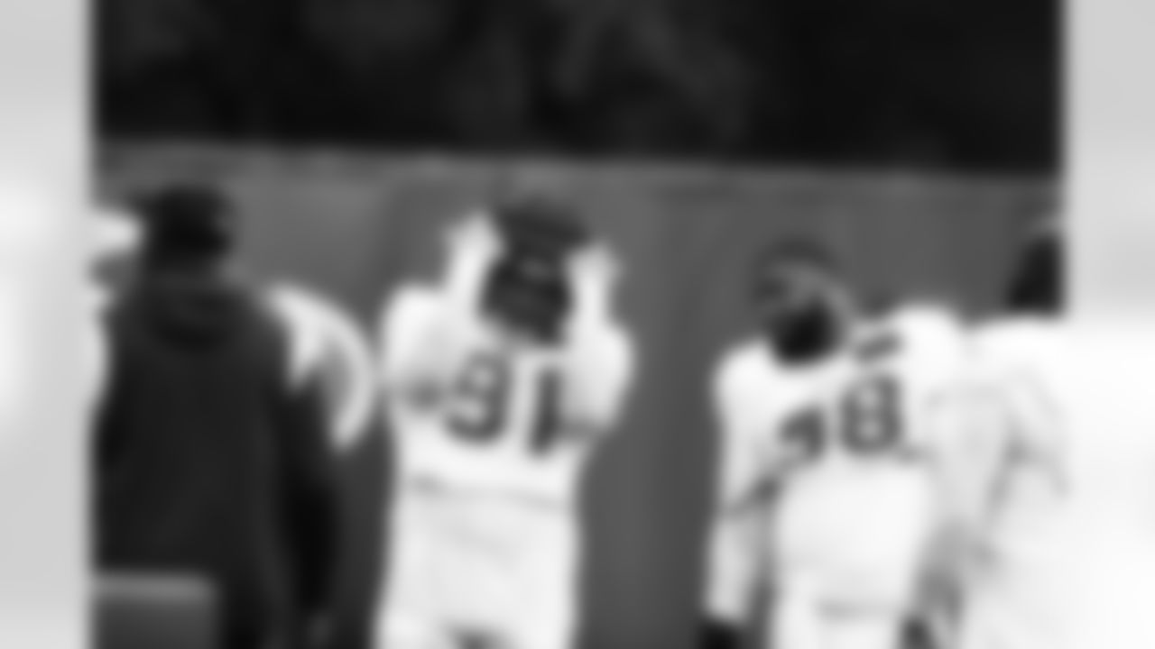 An August 1, 2023 image from the Training Camp Practice 6 at NRG Stadium in Houston, TX.