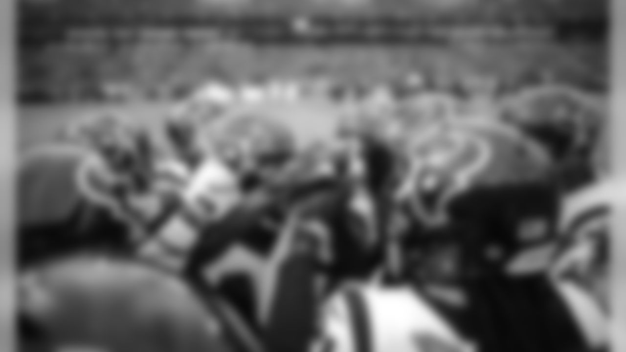 An image from the Dec. 15, 2019 regular season away game against the Tennessee Titans. The Texans won 24-21.