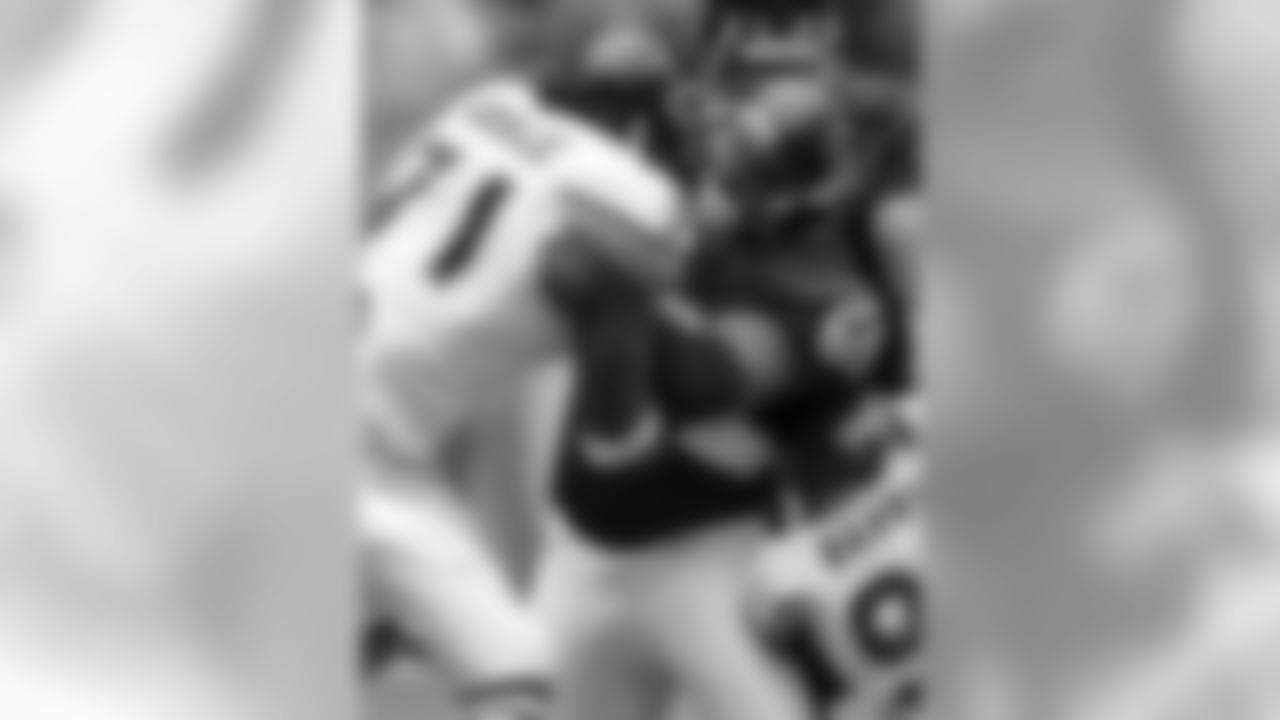 Chester Pitts, G/T, San Diego St., 2002-09