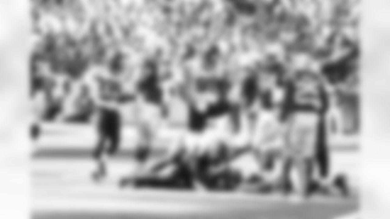An image from the Oct. 20, 2019 regular season away game against the Indianapolis Colts. The Texans lost 23-30.