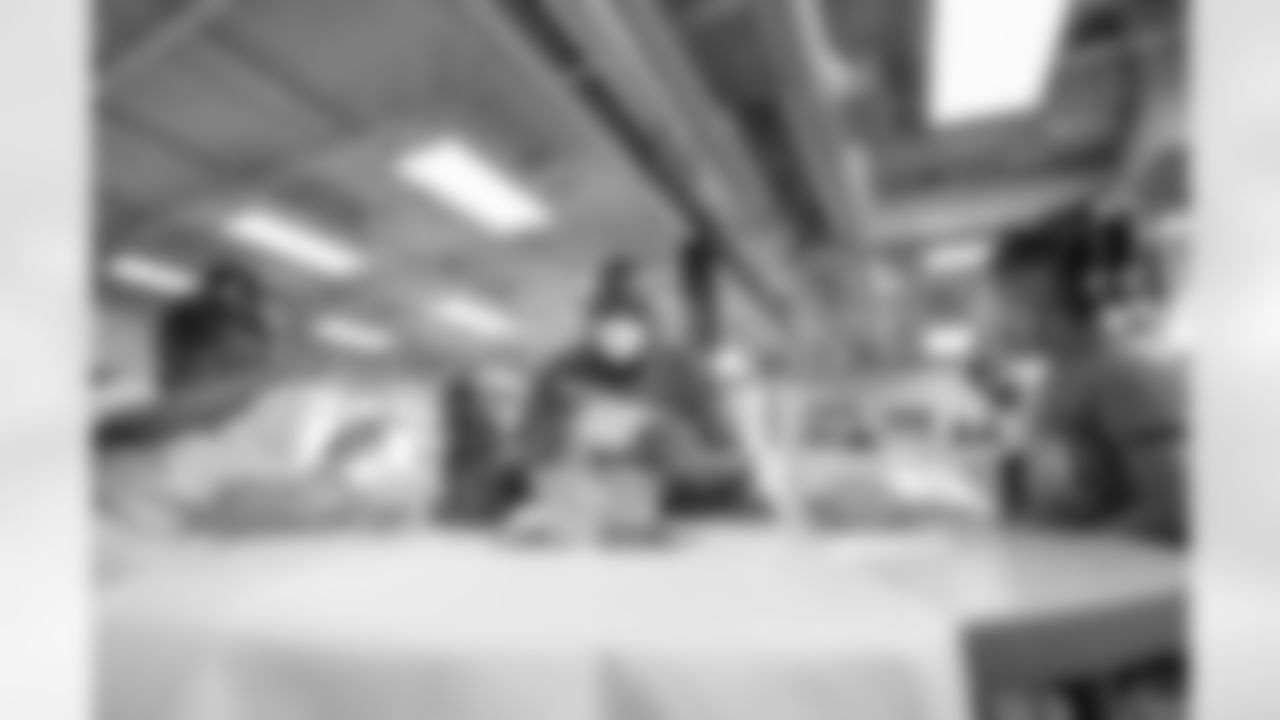 An image from the May 14, 2021 YMCA Children's Academy at the Texas Medical Center in Houston, TX.