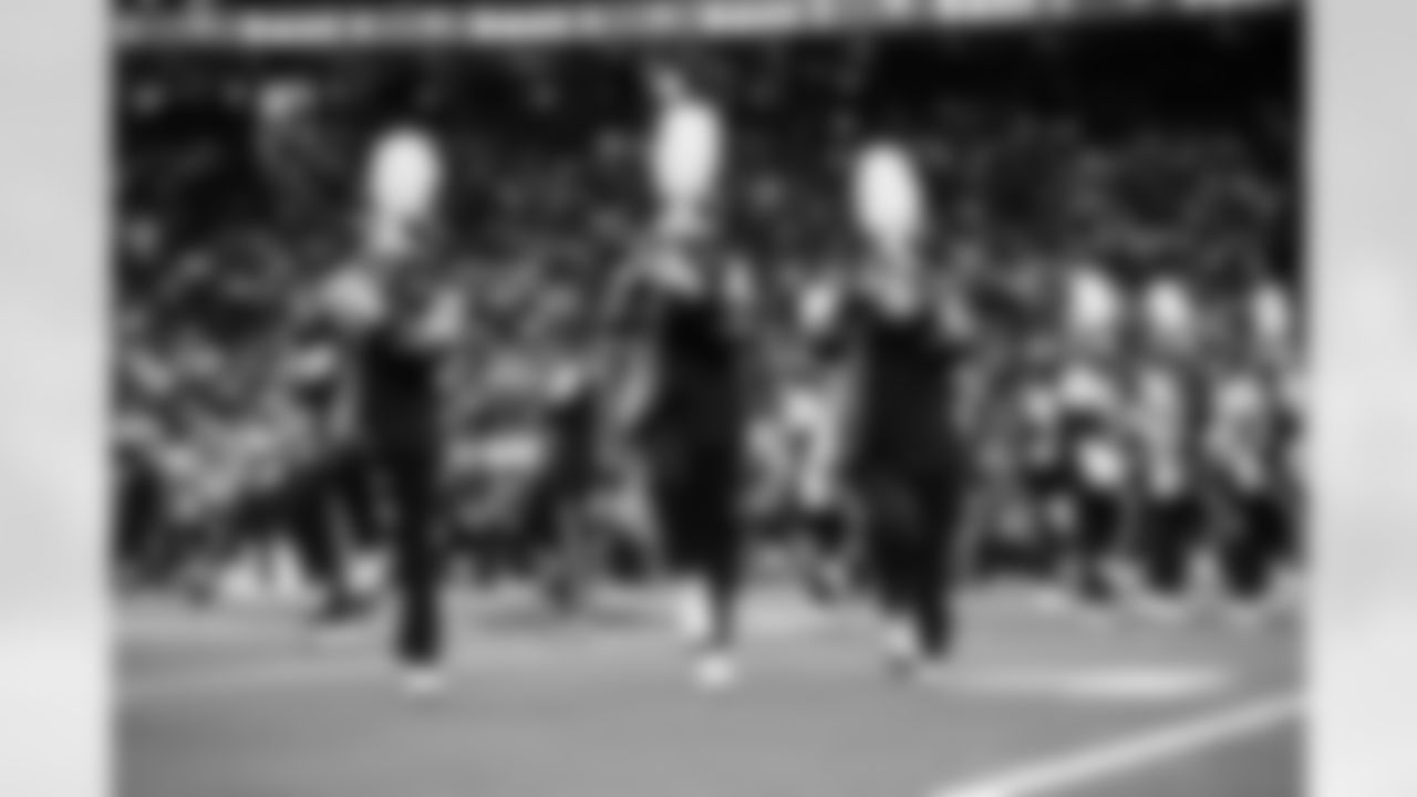 An August 26, 2023 image from the LSSE National Battle of the Bands at NRG Stadium in Houston, TX.