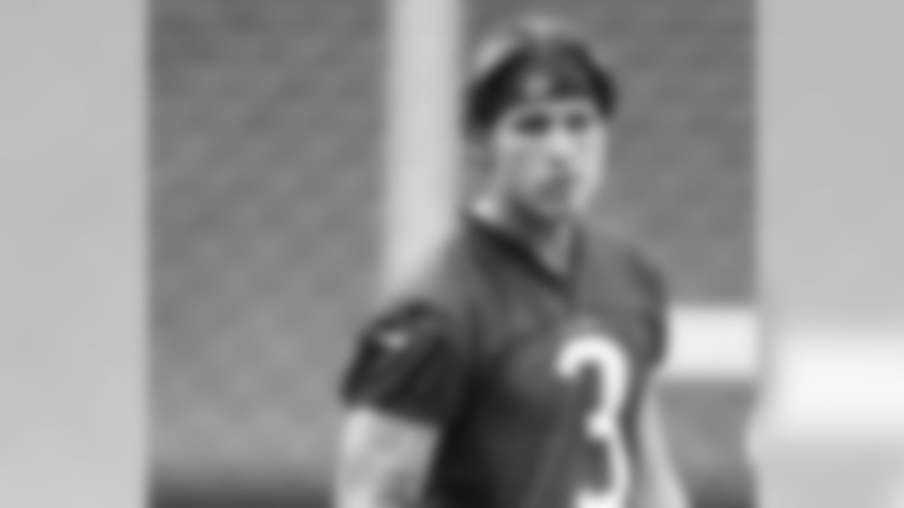 QB, Alex McGough, 3
