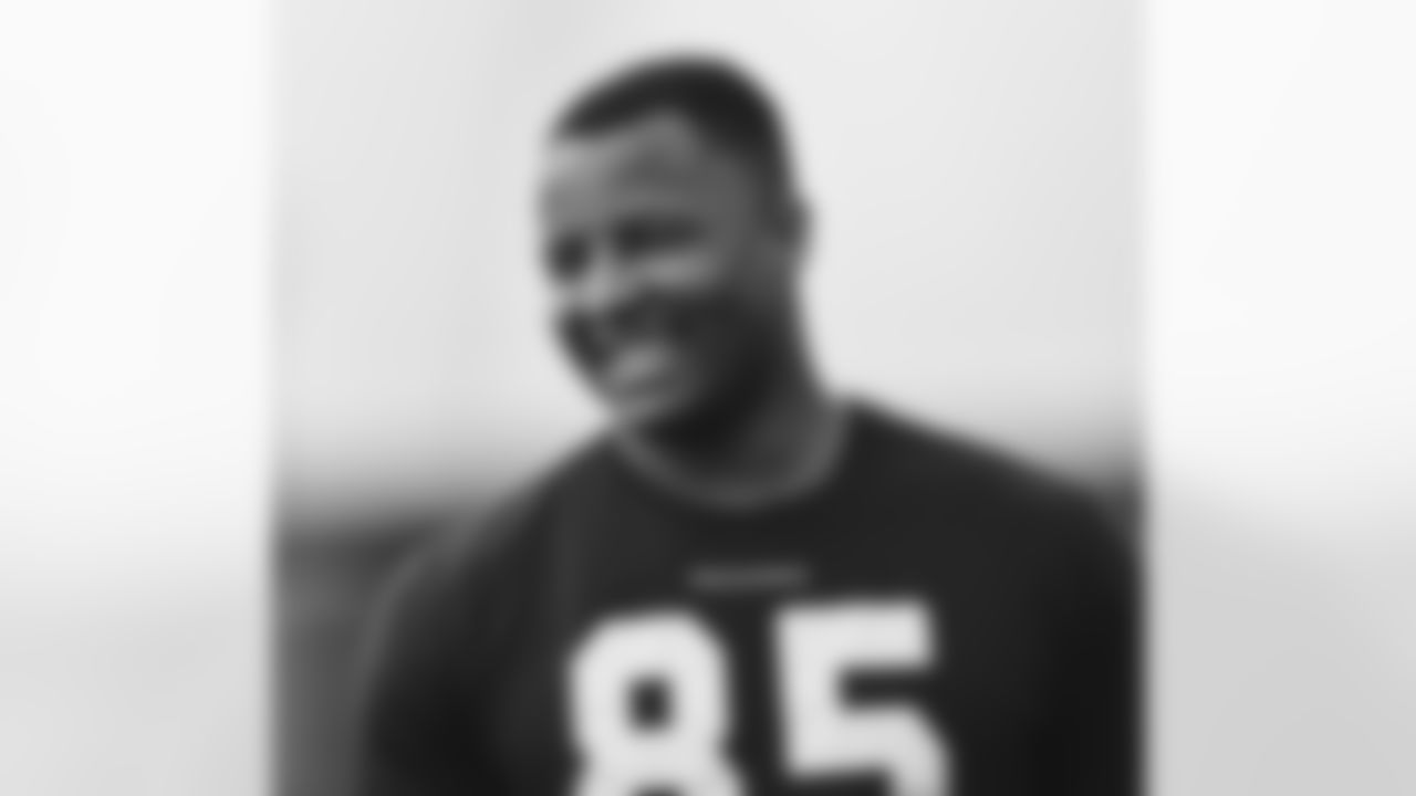An image from the May 26, 2021 OTA workout at NRG Stadium in Houston, TX.