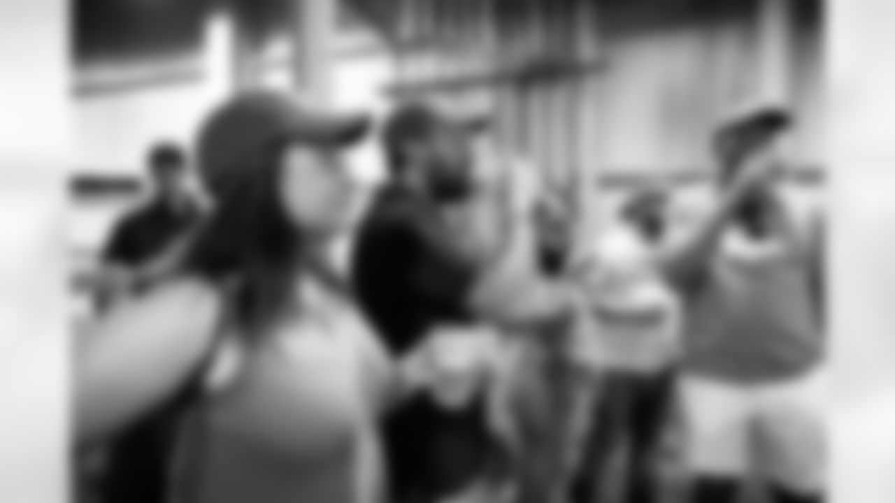 An image from the July 13, 2022 713 Day event at Anheuser-Busch Houston Brewery
