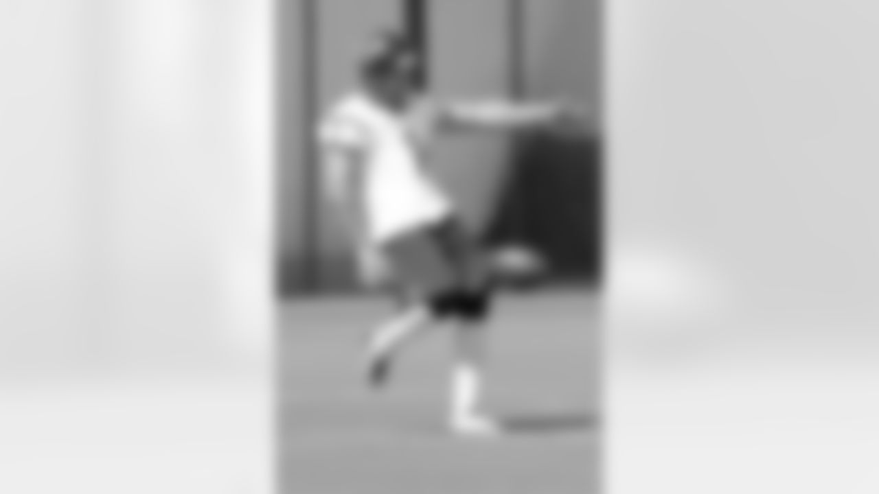 Punter Matt Turk