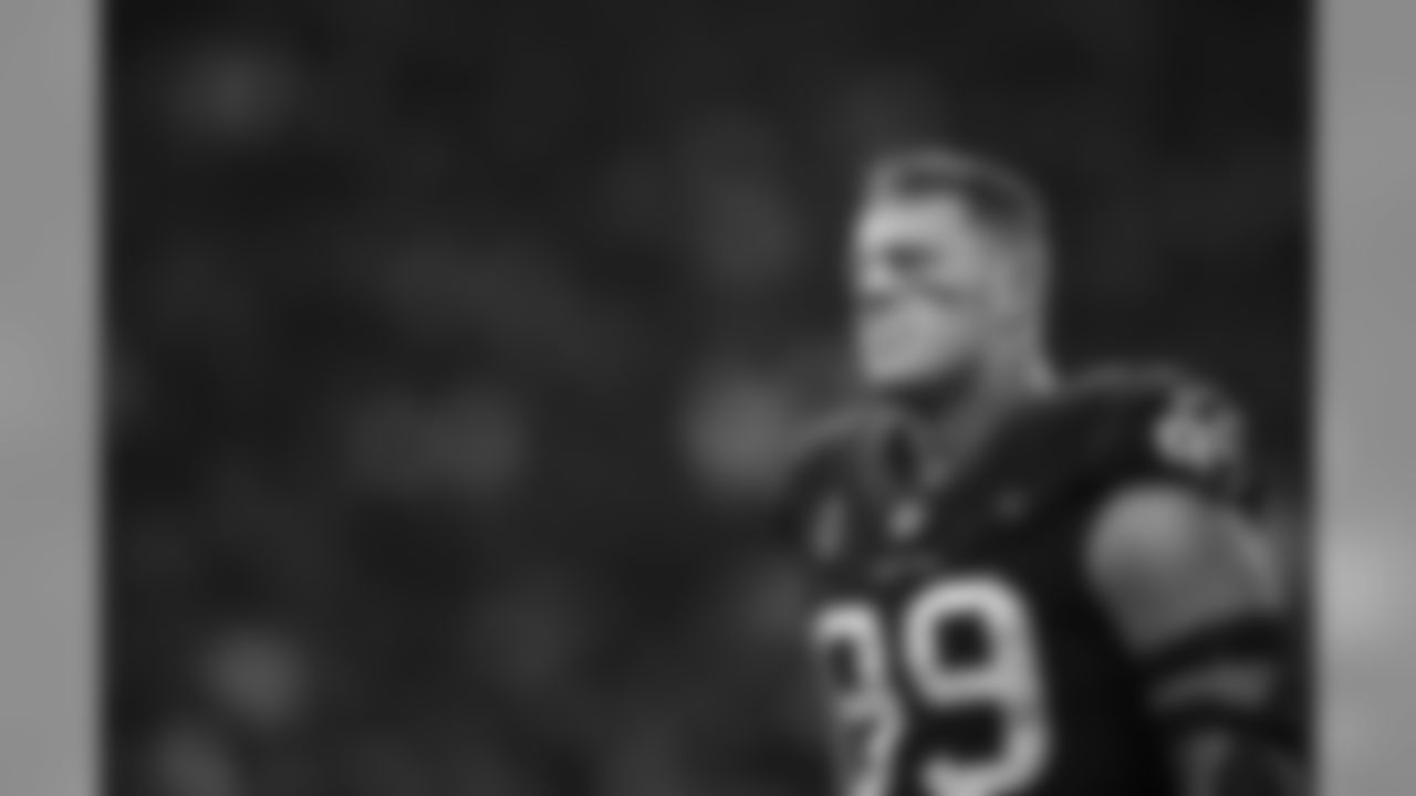 An image from the Dec. 9, 2018 regular season home game against the Indianapolis Colts. The Texans lost 21-24.