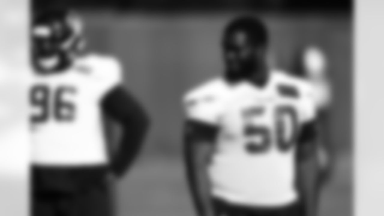 An Nov 09, 2022 image from Regular Season Practice at NRG Stadium in Houston, TX.