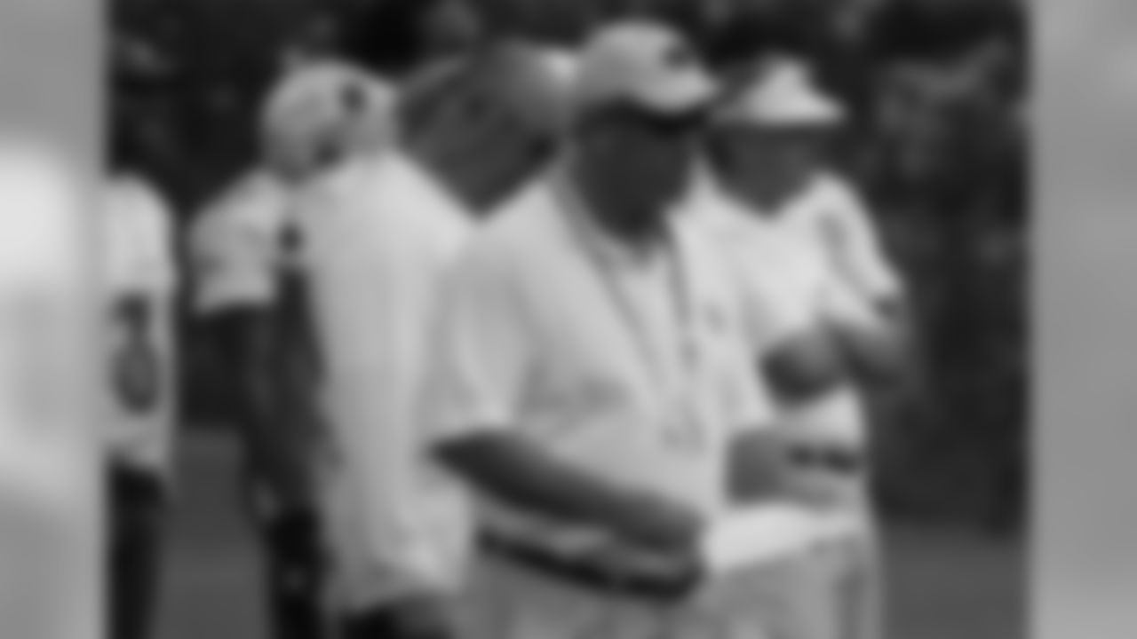 2006 Pro Bowl: NFC practice