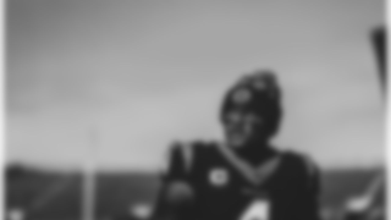 An image from the Dec. 13, 2020 regular season away game against the Chicago Bears. The Texans lost 7-36.