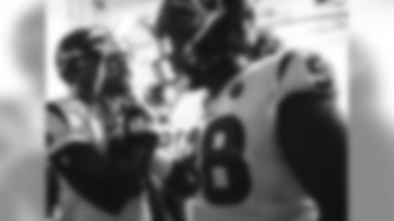 An image from the Oct. 20, 2019 regular season away game against the Indianapolis Colts. The Texans lost 23-30.