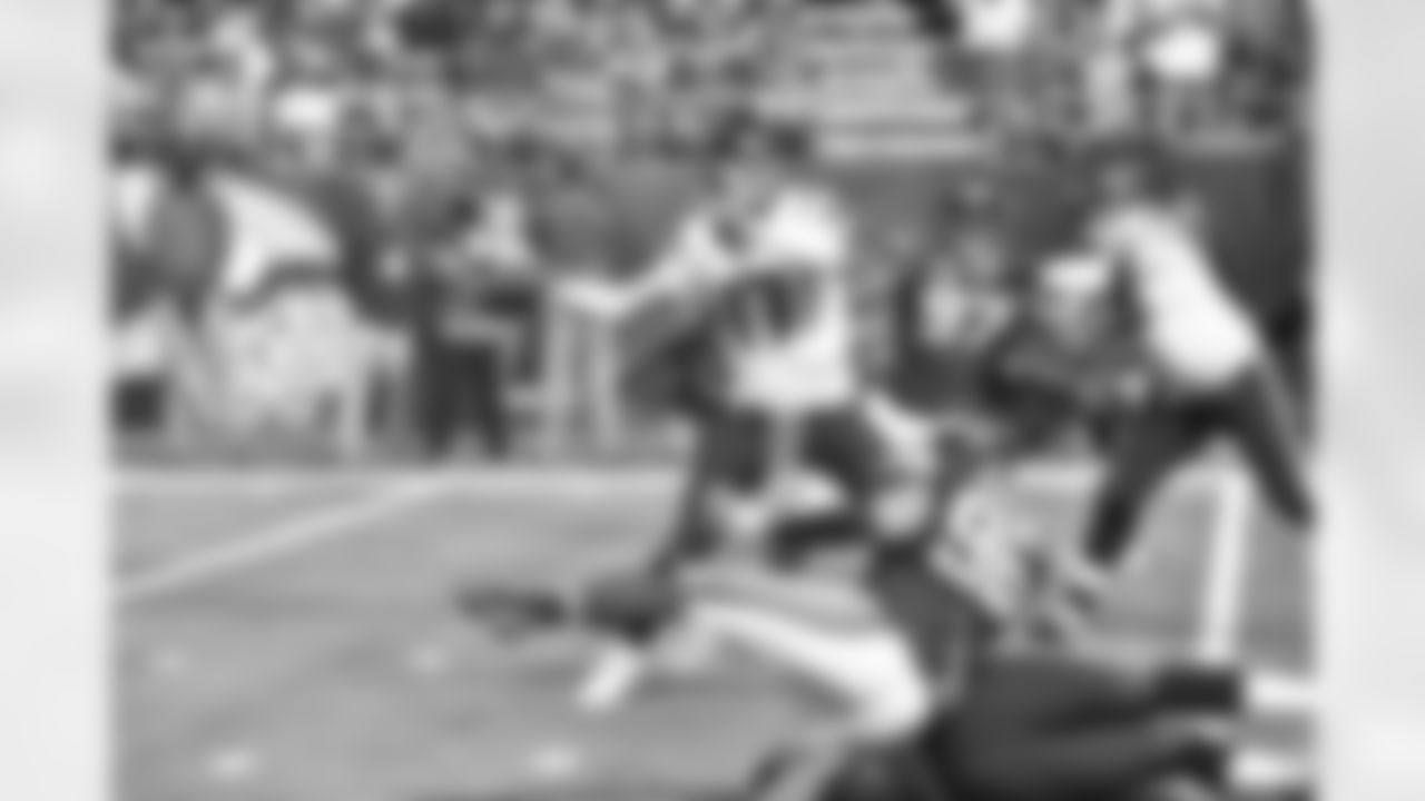 An image from the Oct. 9, 2016 regular season away game against the Minnesota Vikings. The Texans lost 13-31.