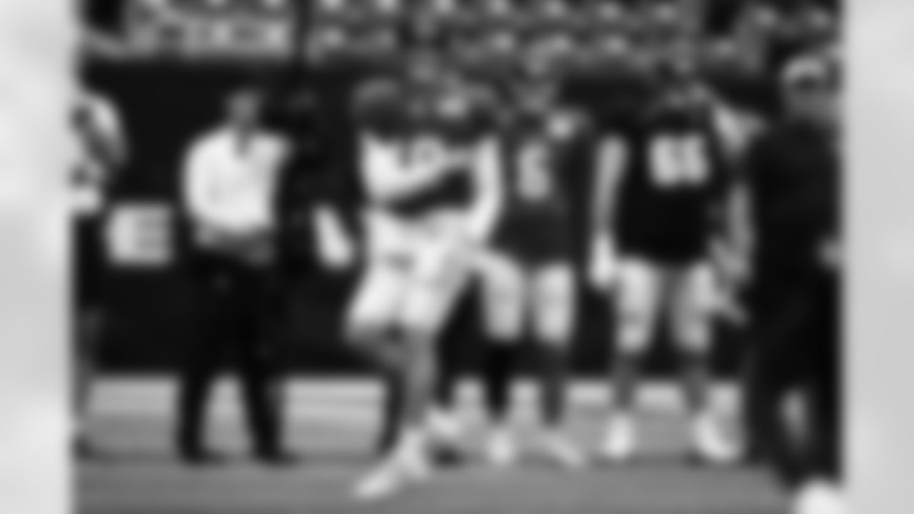 An image from the Oct. 27, 2021 Houston Texans regular season practice at NRG Stadium.