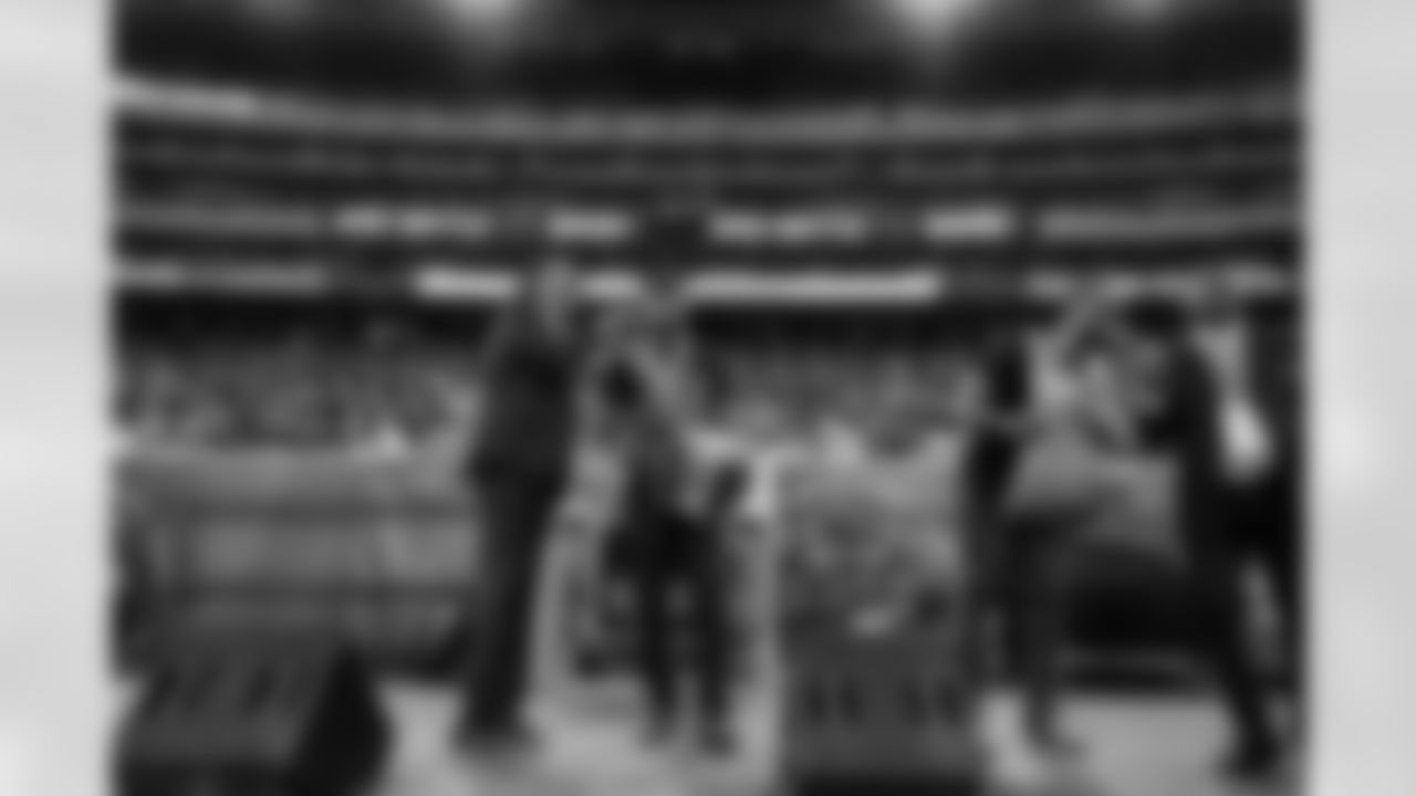 An August 26, 2023 image from the LSSE National Battle of the Bands at NRG Stadium in Houston, TX.