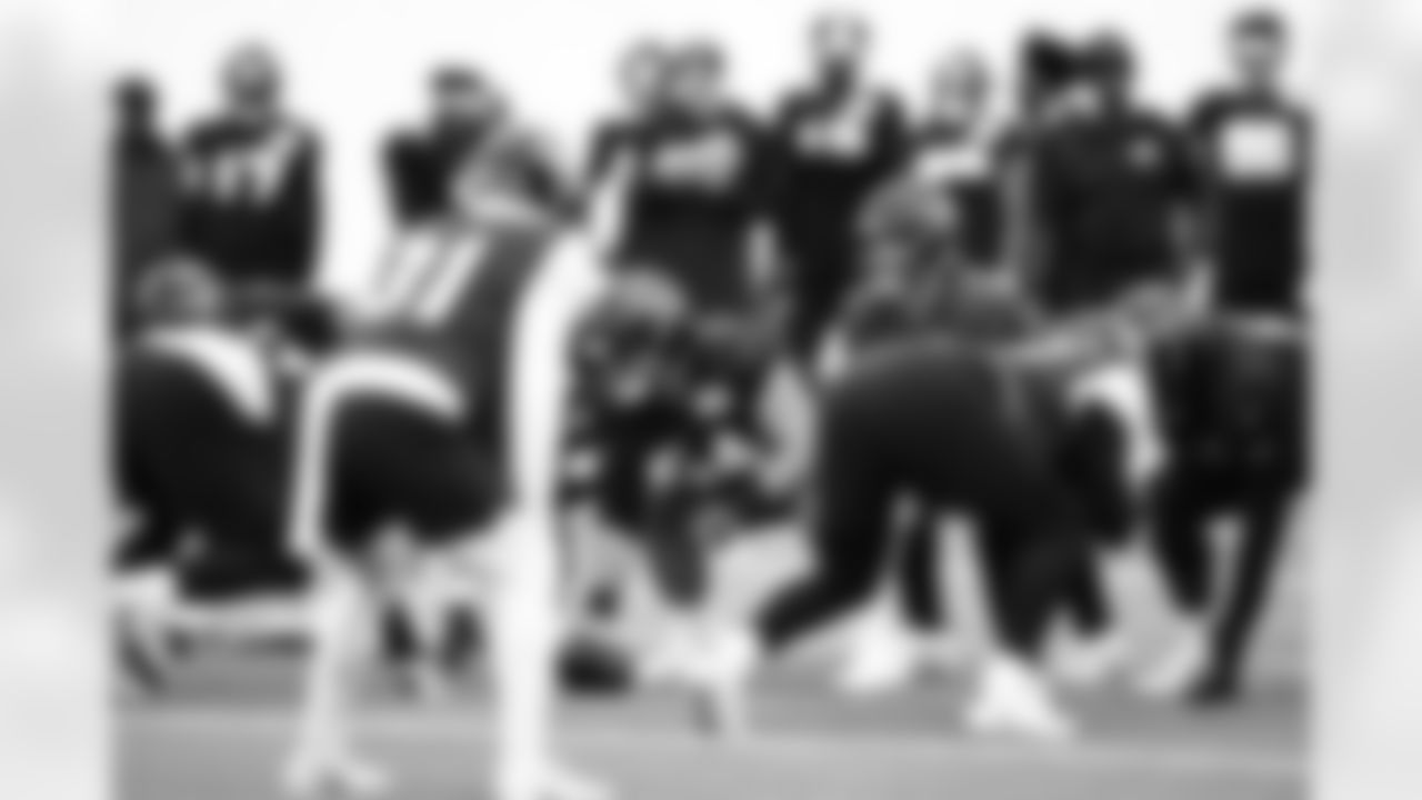 An Nov 16, 2022 image from Regular Season Practice at NRG Stadium in Houston, TX.