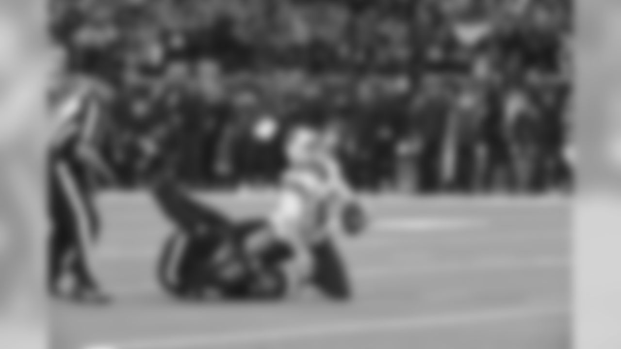 An image from the Jan. 4, 2020 Wildcard home game against the Buffalo Bills. The Texans won 22-19.