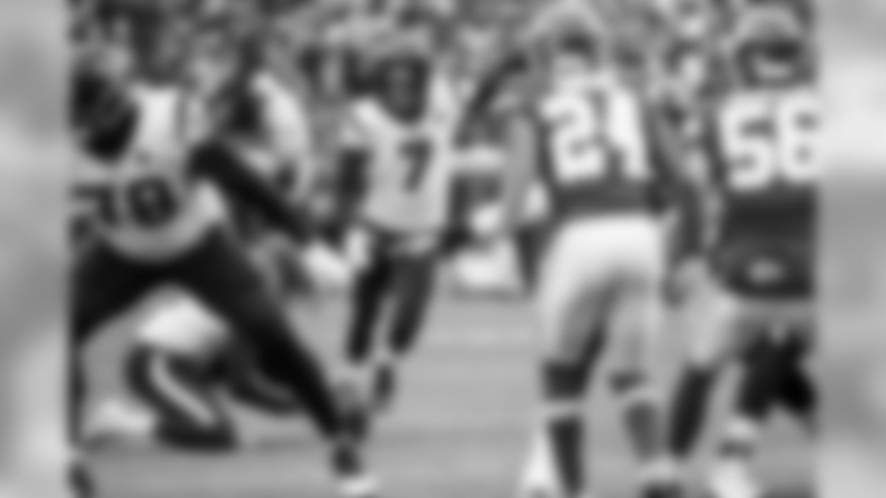 An image from the Jan. 12, 2020 Playoffs Divisional Round away game against the Kansas City Chiefs. The Texans lost 31-51.